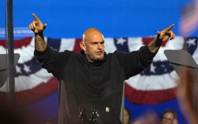 Sen. John Fetterman Says Rep. Matt Gaetz’s AG Nomination Is A ‘God-Tier’ Level Of Trolling To ‘Own The Libs’ oan