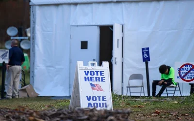 Trump Wins Swing State North Carolina oan