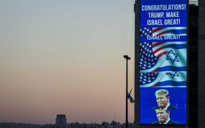 Global Leaders Led By Netanyahu Applaud Trump’s ‘Greatest Comeback In History’ After Election Win oan