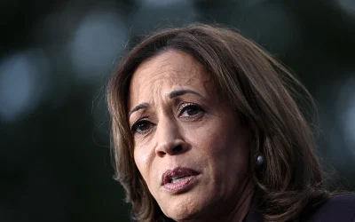 Former Democratic Megadonor Praises Barron Trump Over ‘No Talent’ Kamala Harris for Suggesting Joe Rogan Podcast Appearance