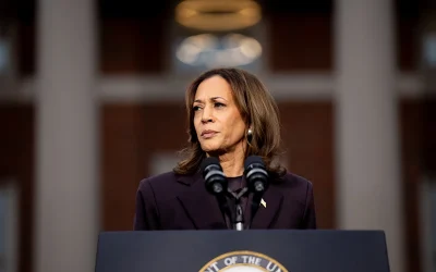 Democrat Voters Look For A Kamala Harris 2028 Comeback oan