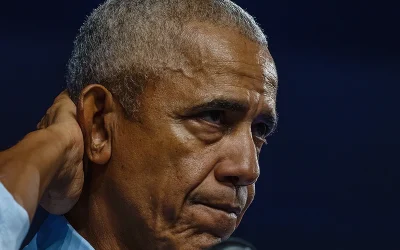 Barack Is Worried About His Own Legacy Following Harris’ Loss oan