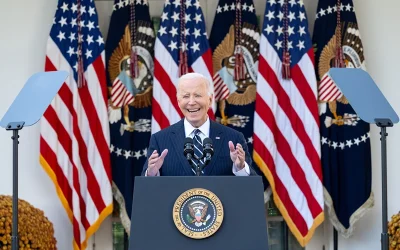 Biden Calls On Americans To ‘Bring Down The Temperature’ Following Trump’s Election Win oan