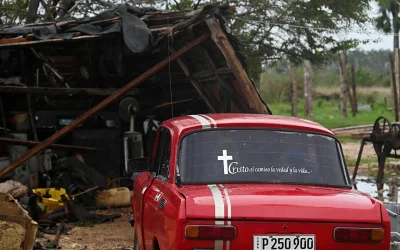 6.8 Magnitude Earthquake Strikes Off The Coast Of Cuba Following Weeks Of Hurricanes, Blackouts oan