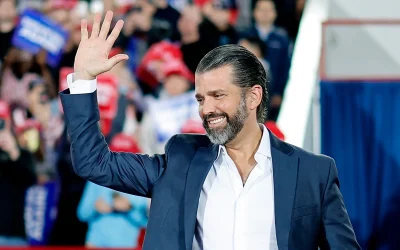 Trump Jr. Suggests WH Press Room Could ‘Replace’ Typical Media Journalists With Podcasters oan