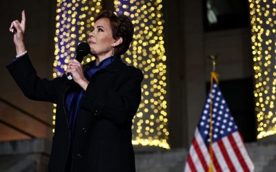 Arizona Senate Race Too Close To Call oan