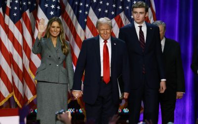 Donald Trump Elected As The 47th President Of The United States oan