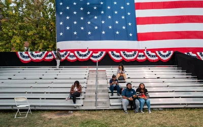 Polls Overestimated Kamala’s Influence With Gen Z Voters, Which Saw A 6% Increase In Trump’s Favor oan