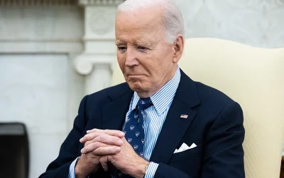 Biden’s Response To Israeli Reporter Prompts Mockery And Criticism oan