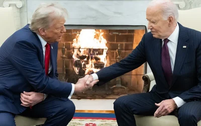 Trump, Melania Send ‘Warmest And Best Wishes’ To Biden Following Prostate Cancer Diagnosis  oan
