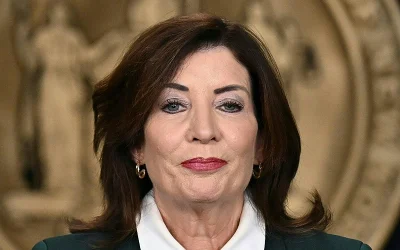 Kathy Hochul Says Feds Are Set To Deploy High-Tech System For Drone Detection In N.Y. oan