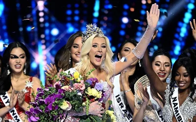 Denmark’s Victoria Kjaer Theilvig Wins Miss Universe 2024 oan