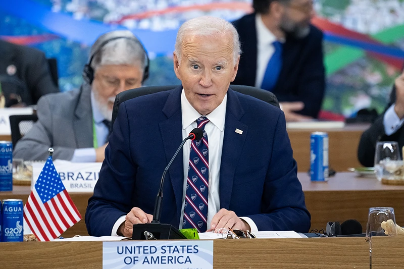 Biden Pledges $4B In U.S. Funds To World Bank’s International Development Association oan