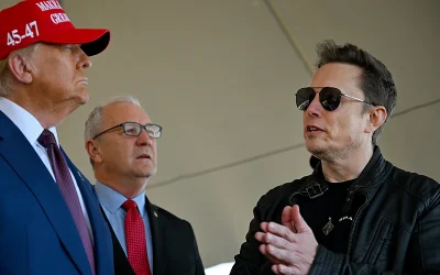 Trump Vows to Ban $267M ‘Censorship Cartel’