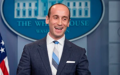 Trump Expected To Announce Stephen Miller As Deputy Chief Of Policy In Upcoming Admin oan