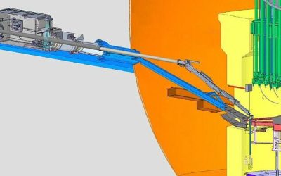 Fishing Rod-Like Robot Retrieves First Melted Fuel Sample From Fukushima Reactor