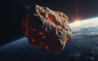 ‘God Of Darkness’ Asteroid Will Pass Extremely Close To Earth In 2029