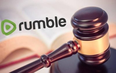 Rumble Sues California; Says State’s “War Against Political Speech Is Censorship”
