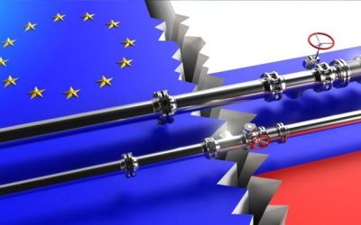Europe Sleepwalks Into Irrelevance As The US Ascends