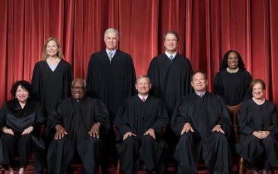 A Shift In Time Saves Nine: How The Trump Election Impacts The Supreme Court