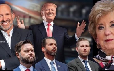 Trump Transition Team Signs Modified White House Agreement, Without Govt Technology To Conduct Surveillance