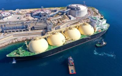 US LNG Exports To Europe Set To Surge As European Gas Prices Soar