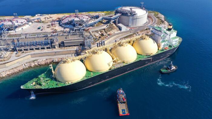 US LNG Exports To Europe Set To Surge As European Gas Prices Soar