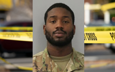 Soldier Charged With Murder After Sergeant Was Found Dead In Dumpster oan