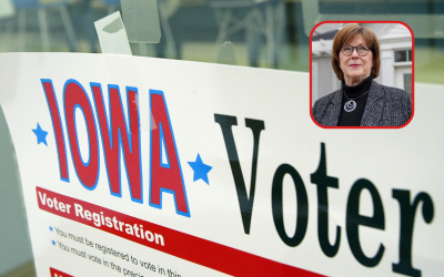 J. Ann Selzer, Pollster Who Predicted Harris Would Win Iowa, Retires Following Huge Miss  oan