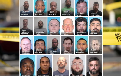23 Men Arrested In Multi-Agency Undercover Sexual Predator Sting Operation oan