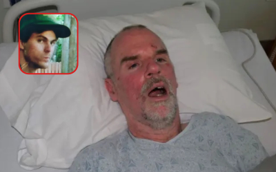 Calif. Man Who Disappeared In 1999 Reunited With Family 25 Years Later After Sister Recognizes Picture In News Article oan
