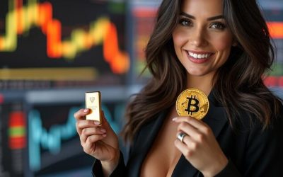 Mega-Caps Mullered As Bitcoin, Bullion, & ‘Big Shorts’ Burst Higher