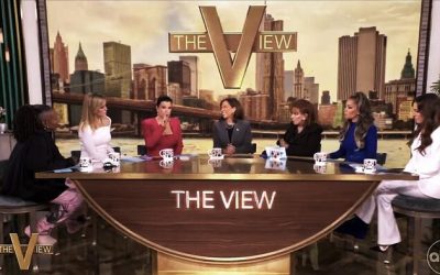 How The View’s Sunny Hostin Killed Kamala’s Chances Of Topping Trump