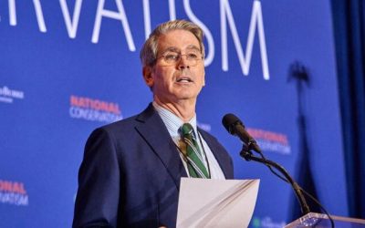 Trump Names Billionaire Scott Bessent As Treasury Secretary