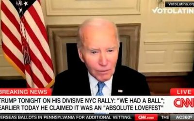 “A Breach Of Protocol”: White House Overrode Stenographers, Altered “Garbage” Transcript