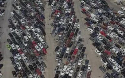 Car Thefts In Washington Rise 65% As Number Approaches 1 Million Nationwide