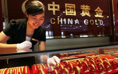 How Chinese Traders Will Help Drive Gold to $3,000+