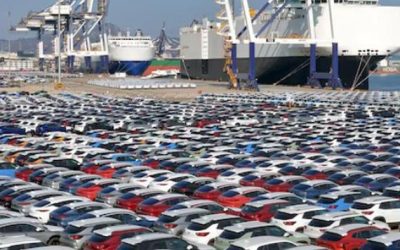 China Urges Automakers To Stop Investment In EU Countries Amidst Trade War