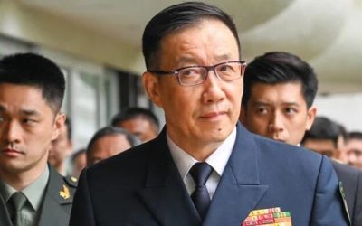 Chinese Defense Minister Rebuffs Austin’s Request For Military Talks Over Taiwan Support