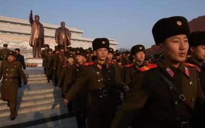 Zelensky Calls For ‘Preemptive’ Long-Range Strikes On North Korean Troops