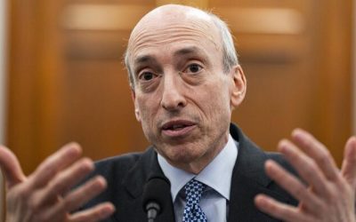 Gensler Announces He Is Stepping Down As SEC Chair On Day Bitcoin Hits All Time High