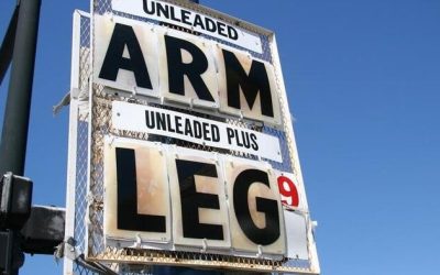 Gas Prices In California About To Rise Even Higher