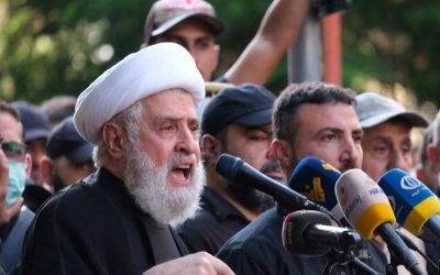 Hezbollah Chief: “We Are Ready For A War Of Attrition” With Israel