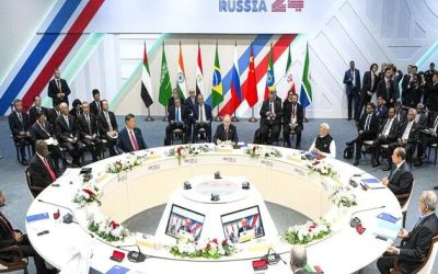 Did The Latest BRICS Summit Achieve Anything Of Tangible Significance At All?