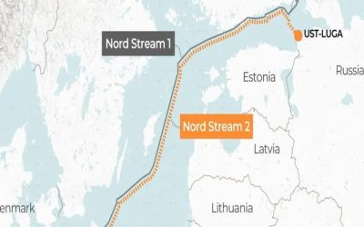Why Might The US Let An American Investor Buy The Bankrupt Nord Stream Project?