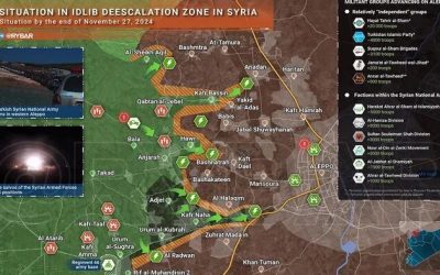 The Terrorist Offensive In Aleppo Is Meant To Deliver A Coup De Grace To Syria