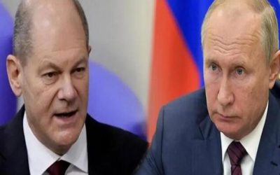 Everyone Missed The Most Important Part Of The First Putin-Scholz Call In Two Years