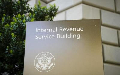 IRS Watchdog Nominee Pledges To Investigate Allegations Of Agency Misconduct