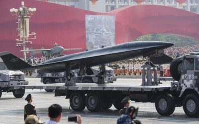 US Has A New Strategy To Counter China’s AI Threat