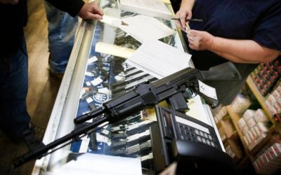 US District Court Judge Blocks Illinois Ban On Certain Types Of Rifles, Attachments